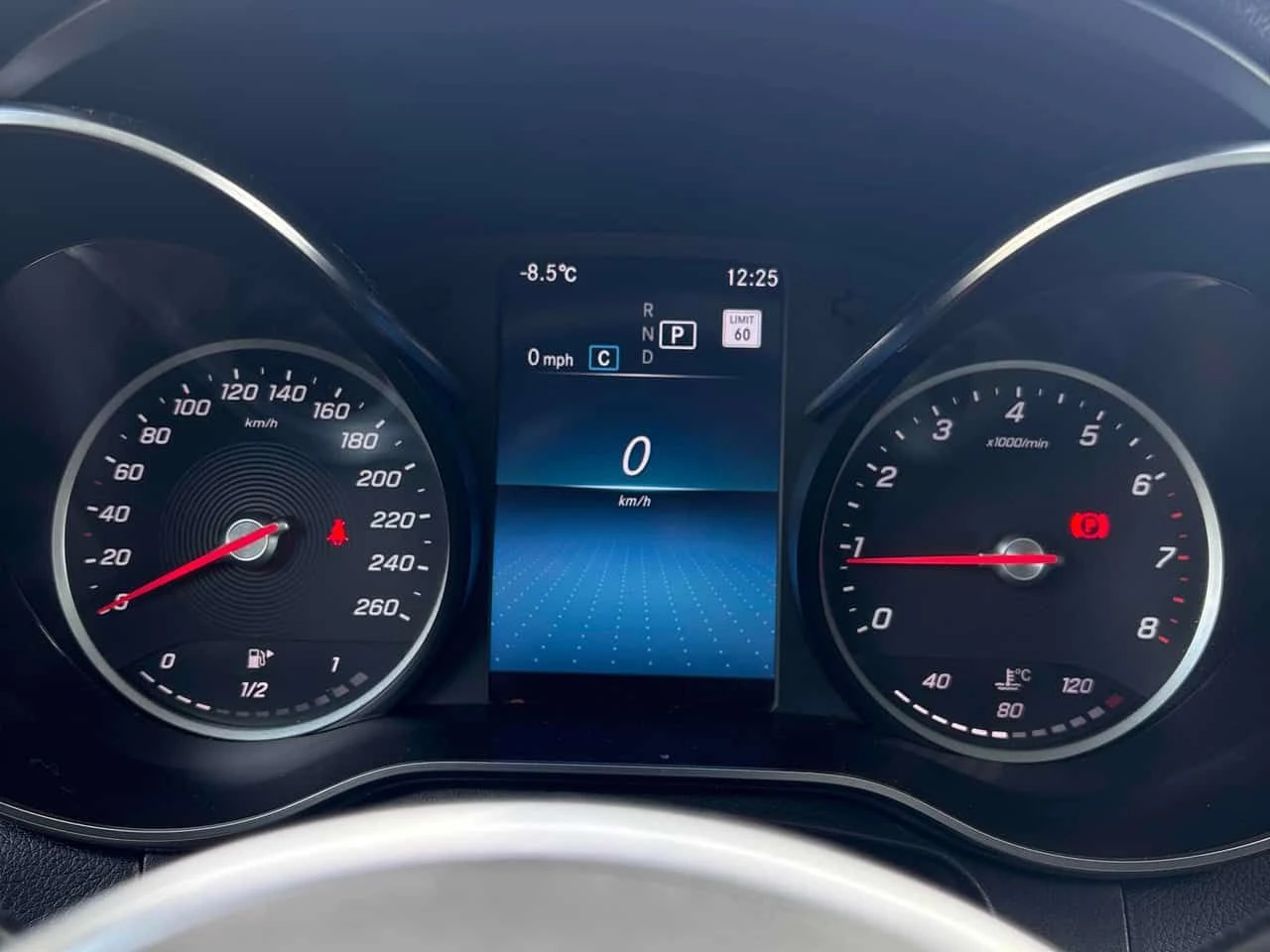 Mercedes-Benz GLC 300 * 360 * �������� * ���� * CARFAX | Mobile.bg � ����������� 9