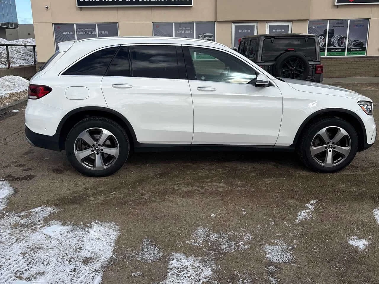 Mercedes-Benz GLC 300 * 360 * �������� * ���� * CARFAX | Mobile.bg � ����������� 6