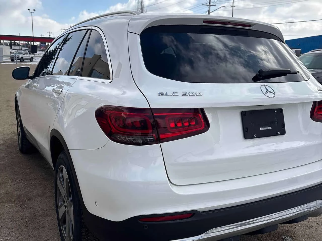 Mercedes-Benz GLC 300 * 360 * �������� * ���� * CARFAX | Mobile.bg � ����������� 7