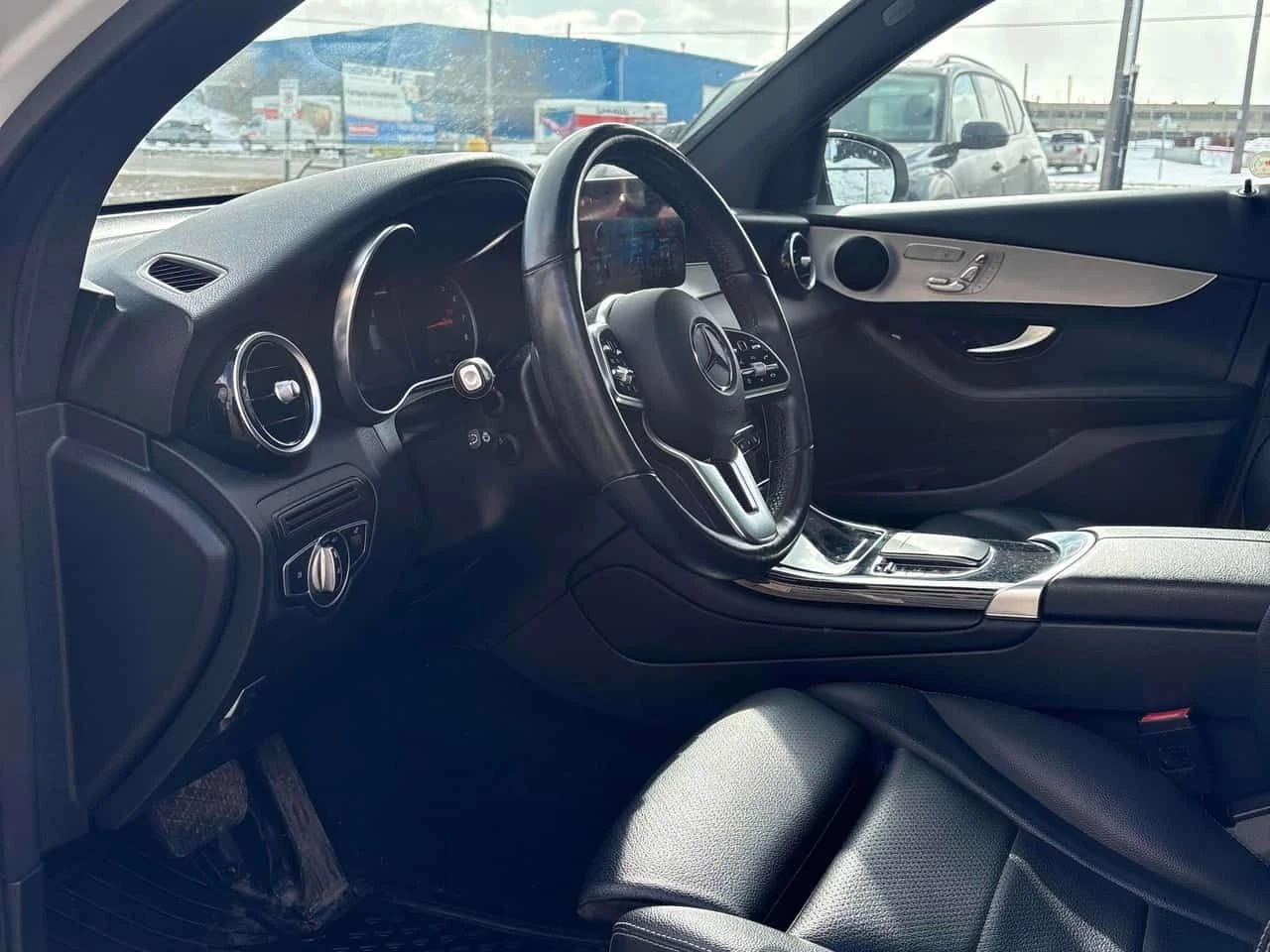 Mercedes-Benz GLC 300 * 360 * �������� * ���� * CARFAX | Mobile.bg � ����������� 11