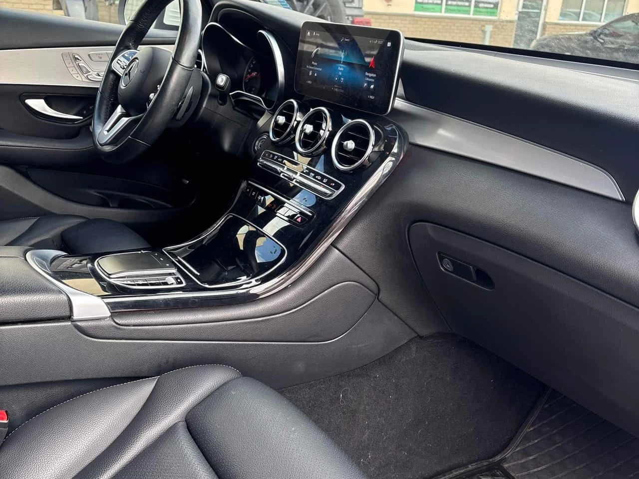 Mercedes-Benz GLC 300 * 360 * �������� * ���� * CARFAX | Mobile.bg � ����������� 12