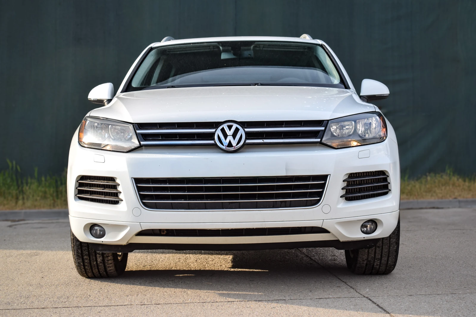 VW Touareg 3.0  TDI  245