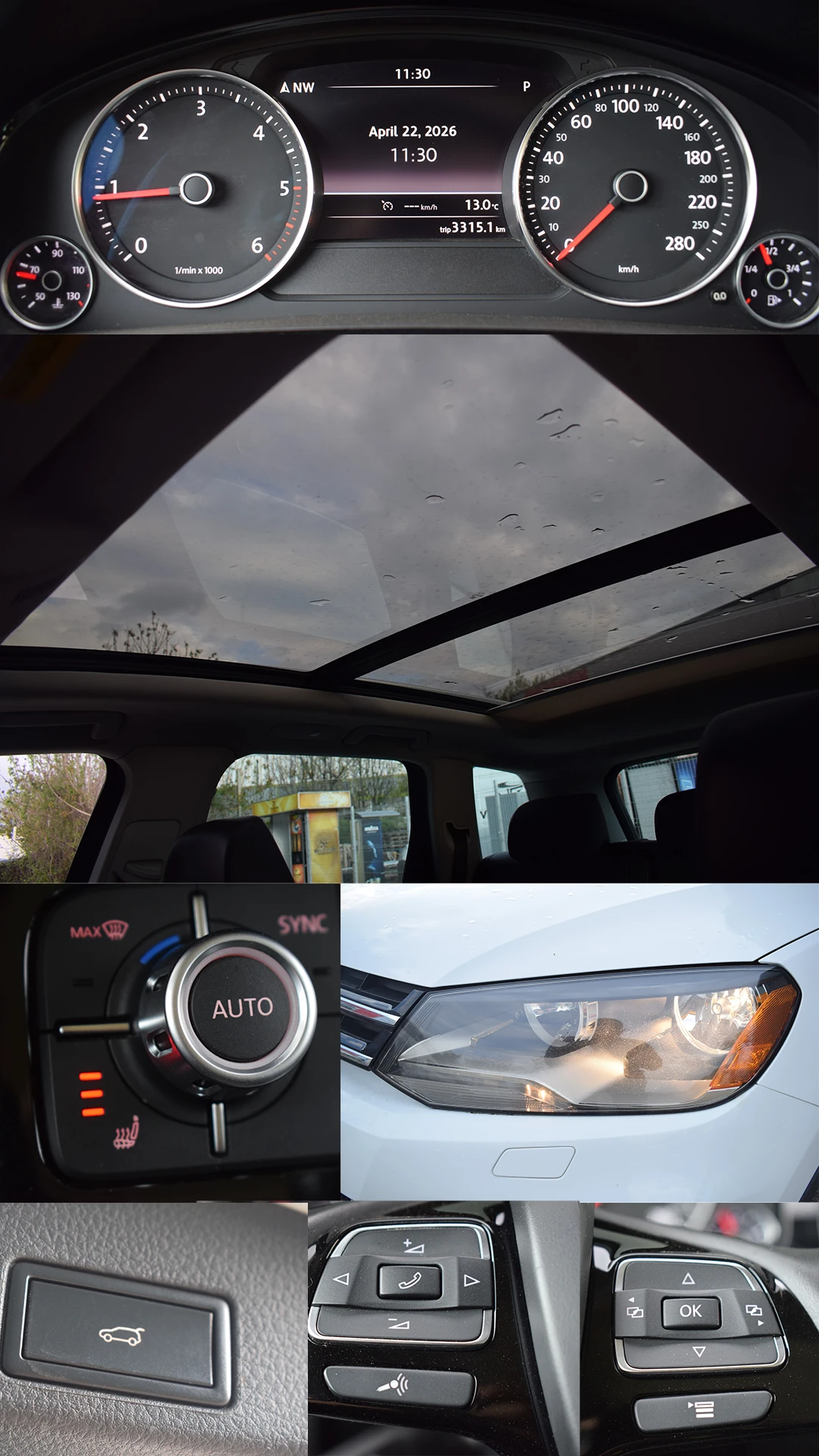 VW Touareg 3.0  TDI  245, снимка 15 - Автомобили и джипове - 54302648