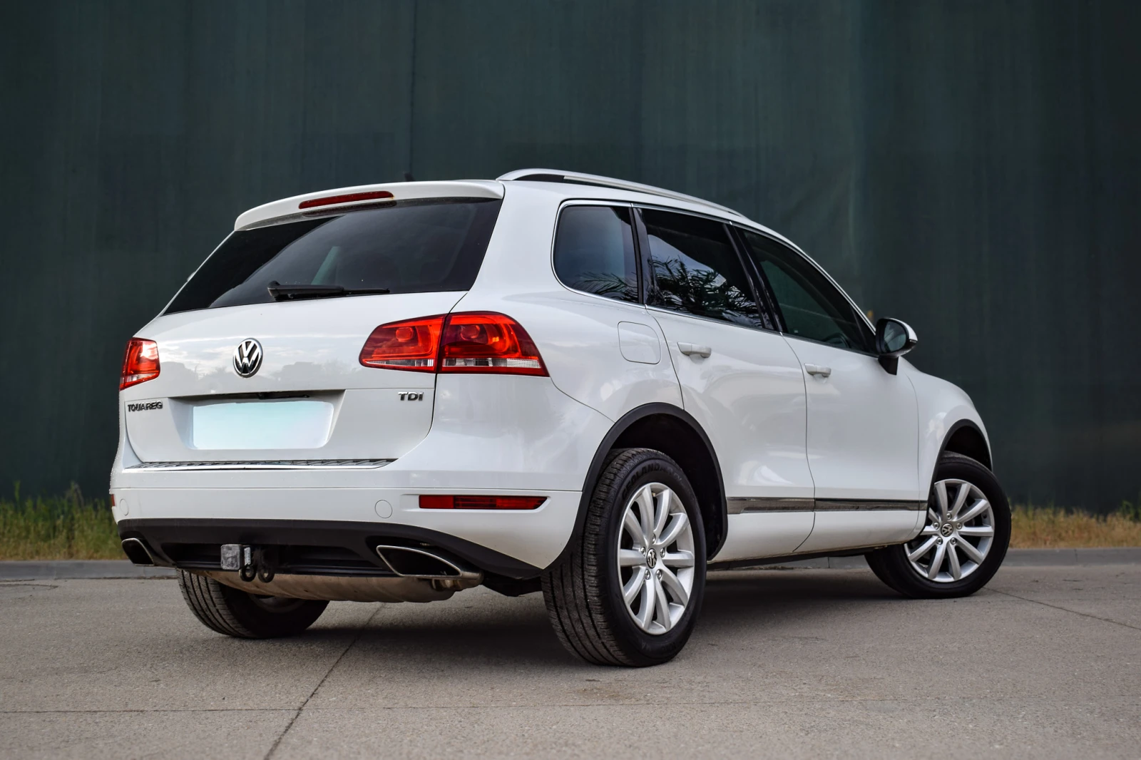 VW Touareg 3.0  TDI  245, снимка 2 - Автомобили и джипове - 54302648