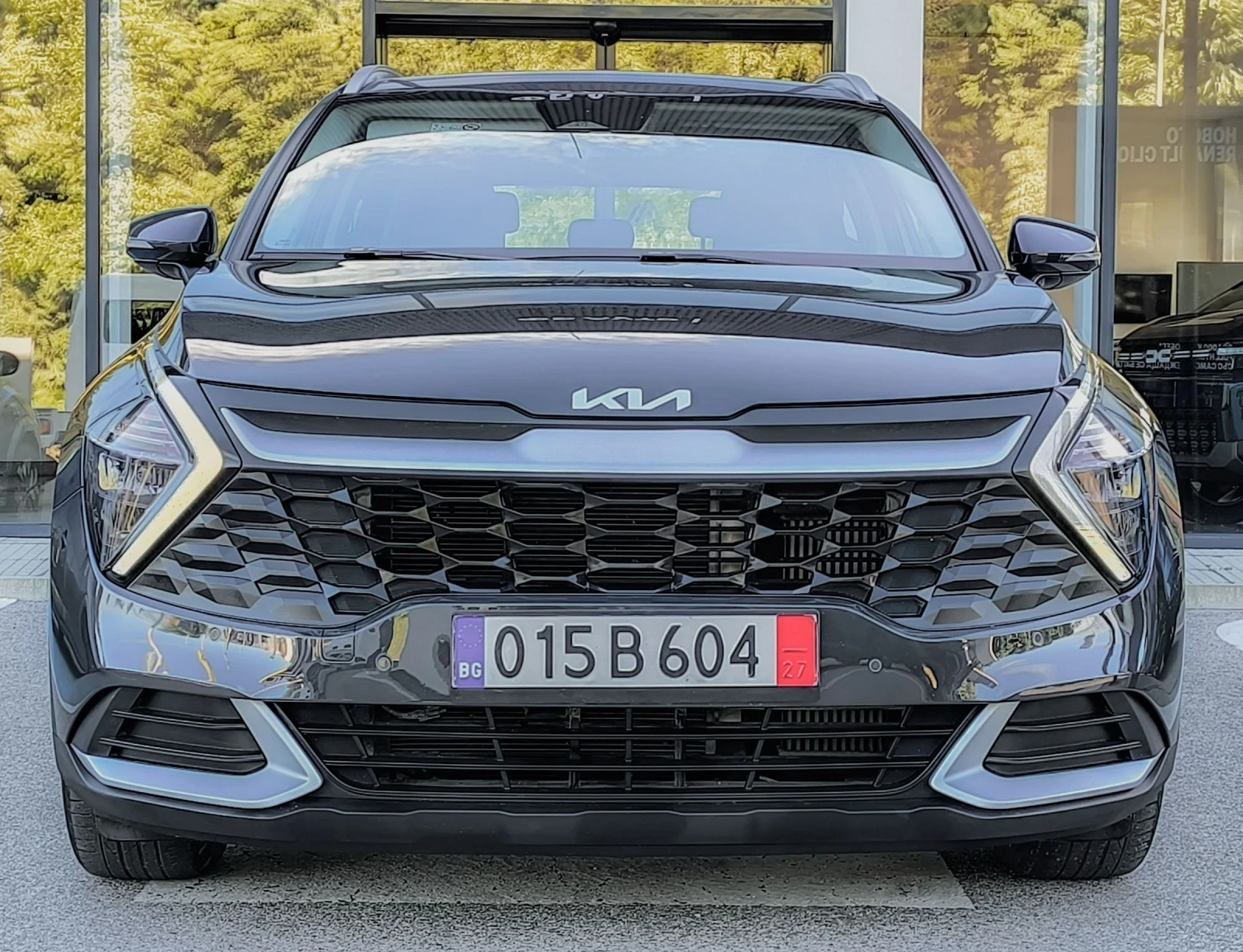 Kia Sportage 1.6D EXCLUSIVE  | Mobile.bg � ����������� 2