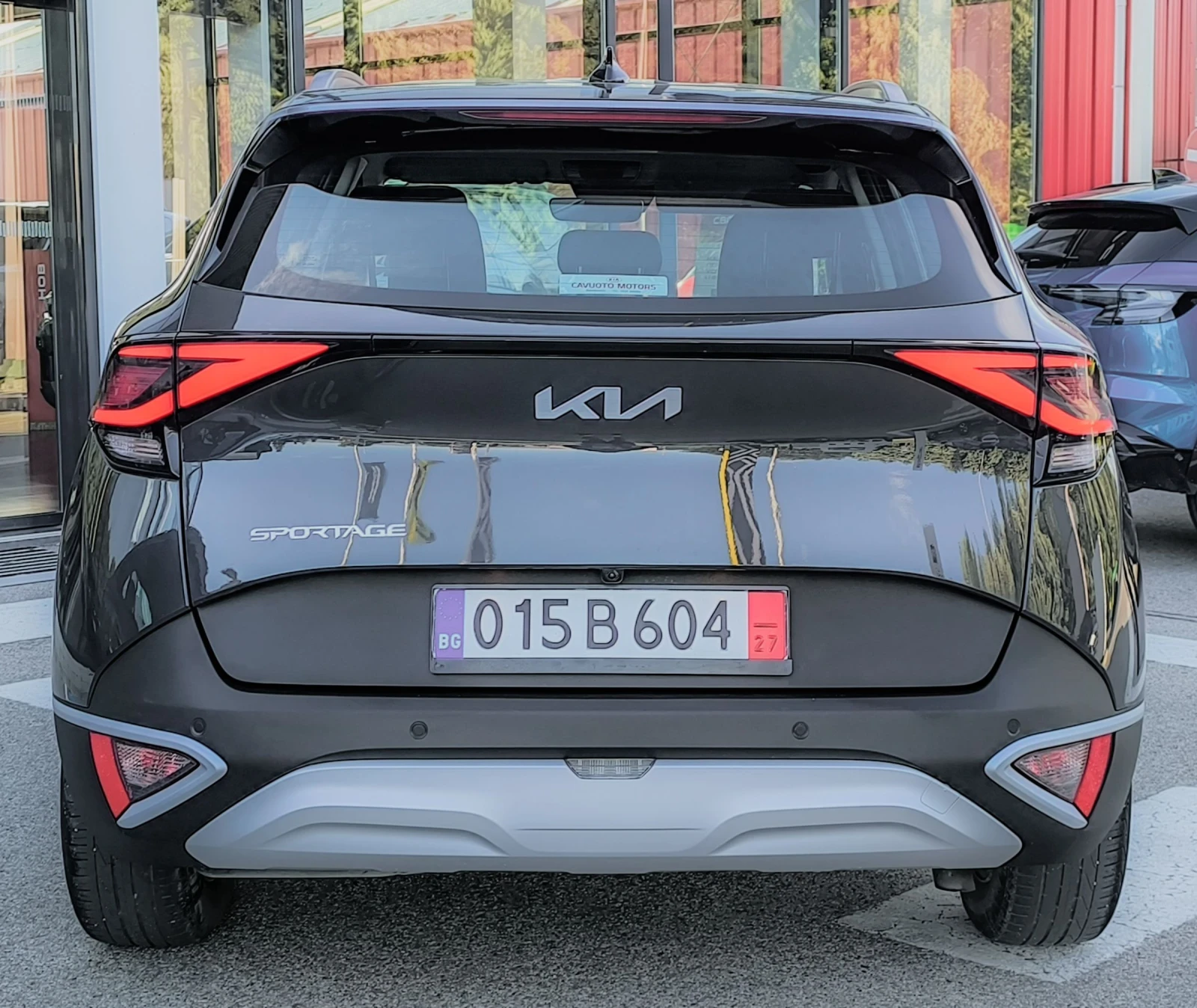Kia Sportage 1.6D EXCLUSIVE  | Mobile.bg � ����������� 5