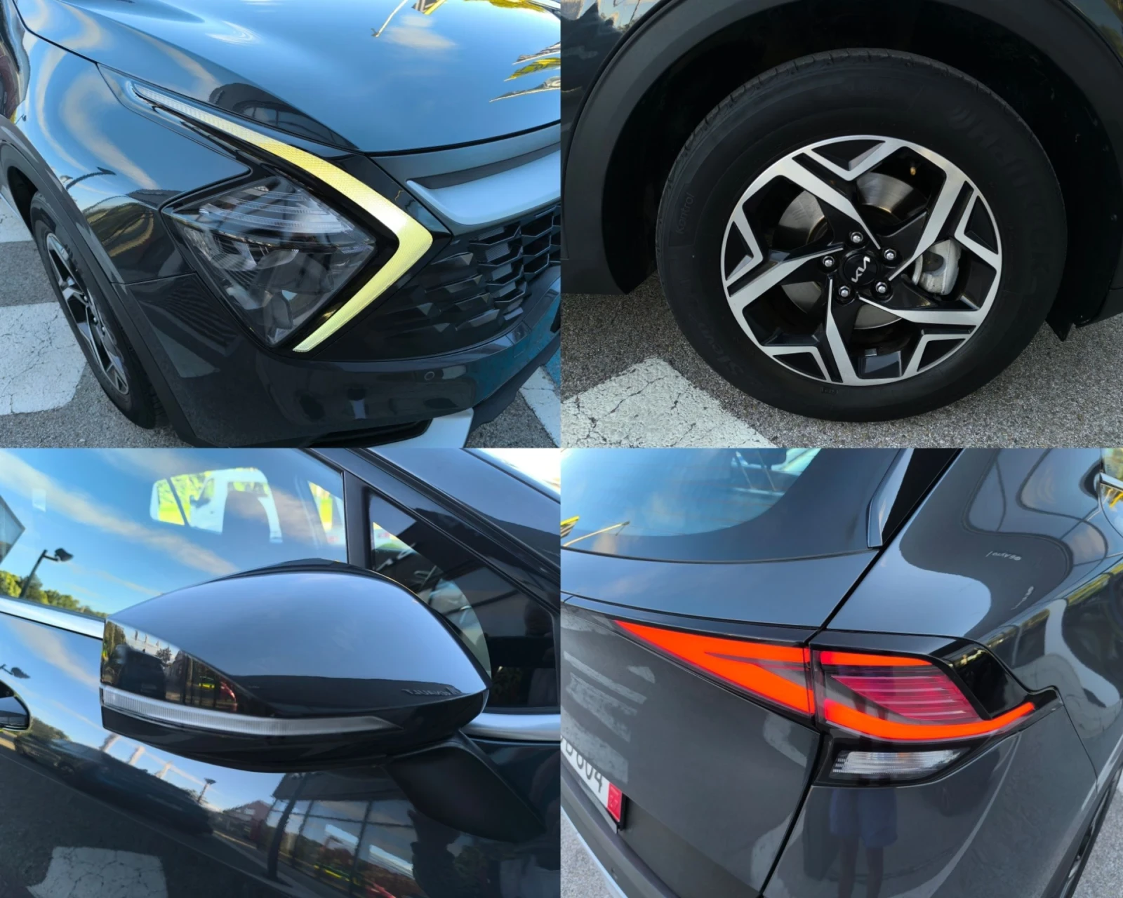Kia Sportage 1.6D EXCLUSIVE  | Mobile.bg � ����������� 15