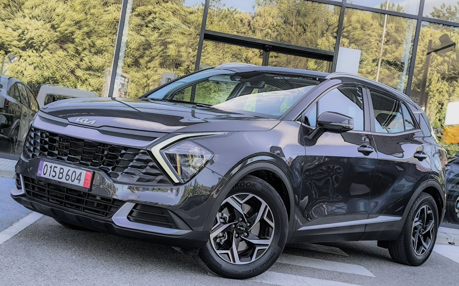Kia Sportage 1.6D EXCLUSIVE  | Mobile.bg � ����������� 1