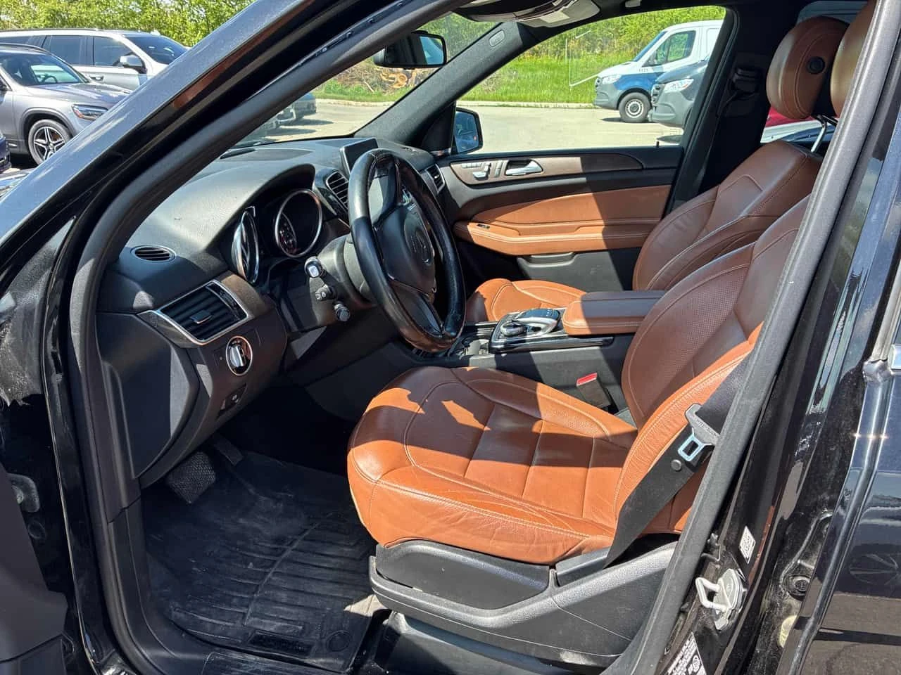 Mercedes-Benz GLE 350 4MATIC * ���������8360 ������* ���������* �������� | Mobile.bg � ����������� 7