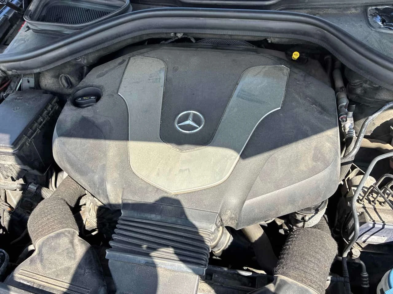 Mercedes-Benz GLE 350 4MATIC * ���������8360 ������* ���������* �������� | Mobile.bg � ����������� 16