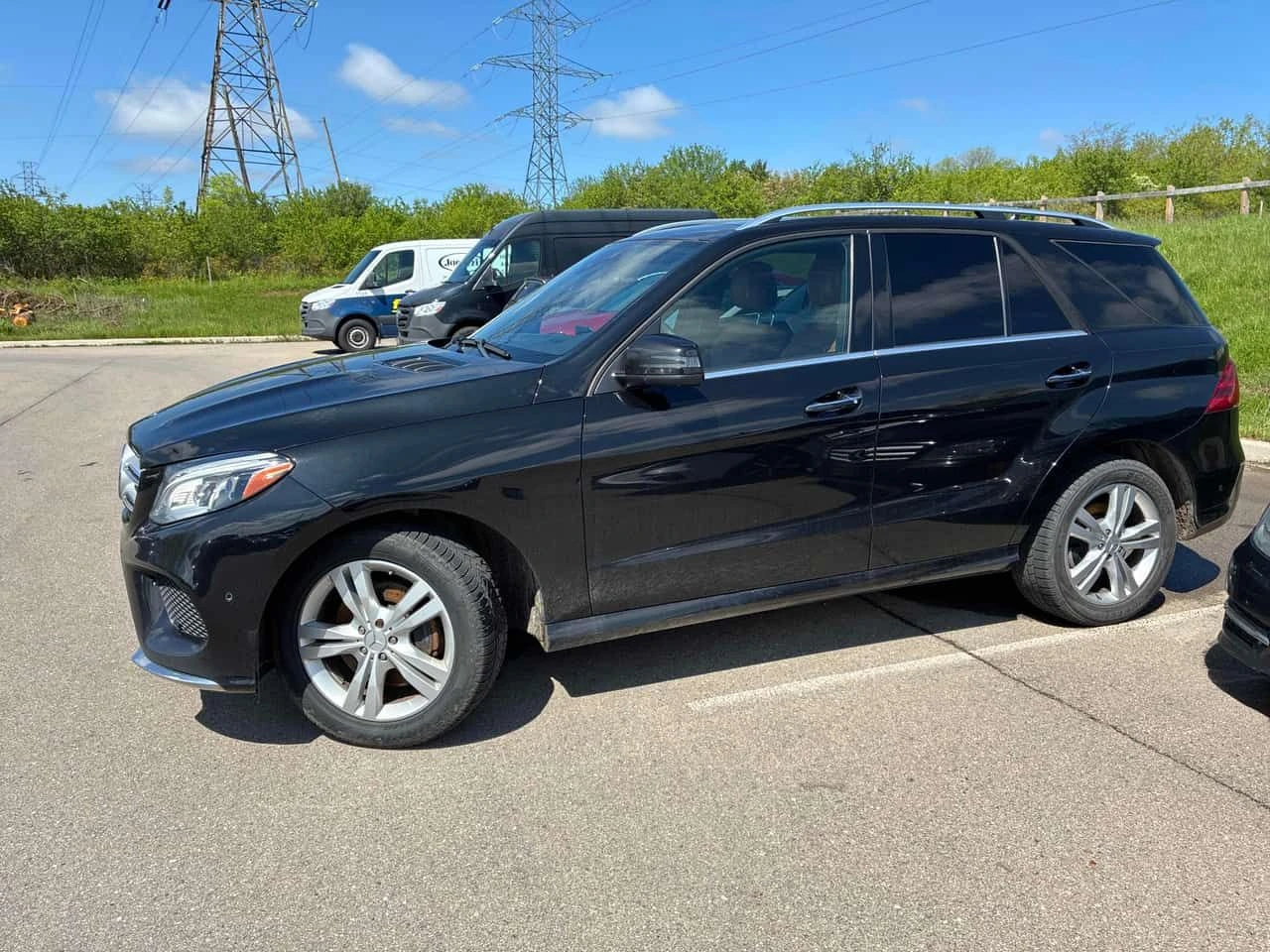 Mercedes-Benz GLE 350 4MATIC * ���������8360 ������* ���������* �������� | Mobile.bg � ����������� 3