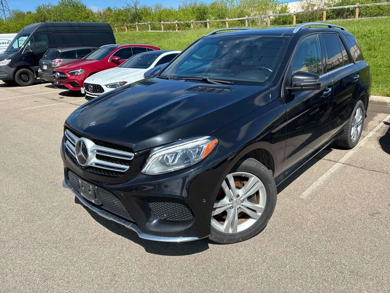 Mercedes-Benz GLE 350 4MATIC * ���������8360 ������* ���������* �������� | Mobile.bg � ����������� 1