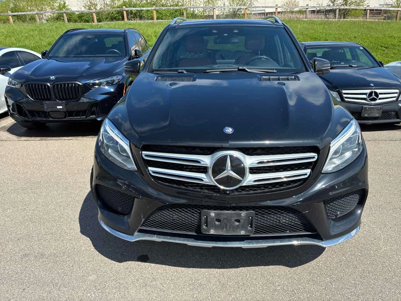 Mercedes-Benz GLE 350 4MATIC * ���������8360 ������* ���������* �������� | Mobile.bg � ����������� 2