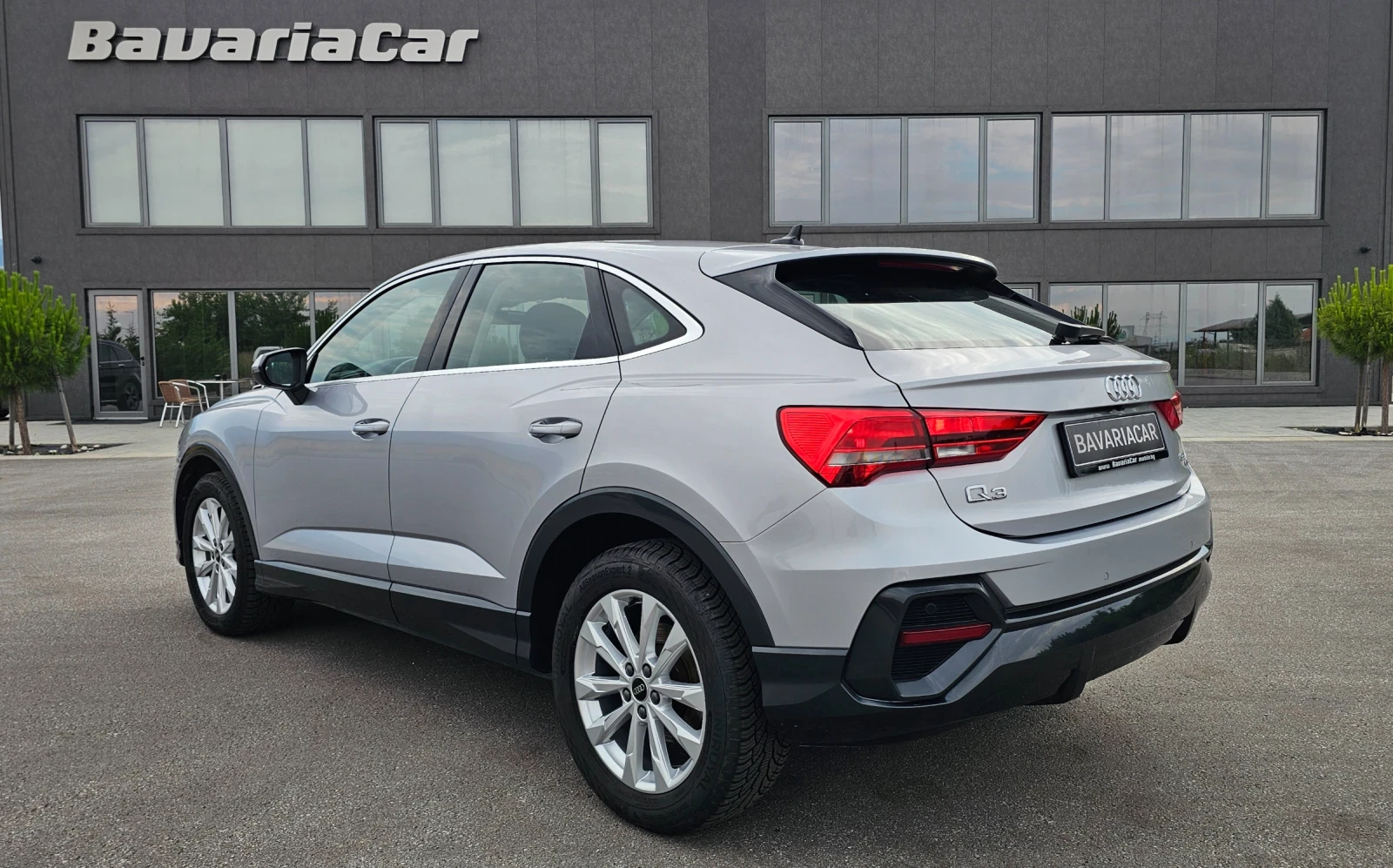 Audi Q3 Sportback Germany* Quattro S tronic* Aut.* LED* Kam.* Key Go | Mobile.bg � ����������� 5