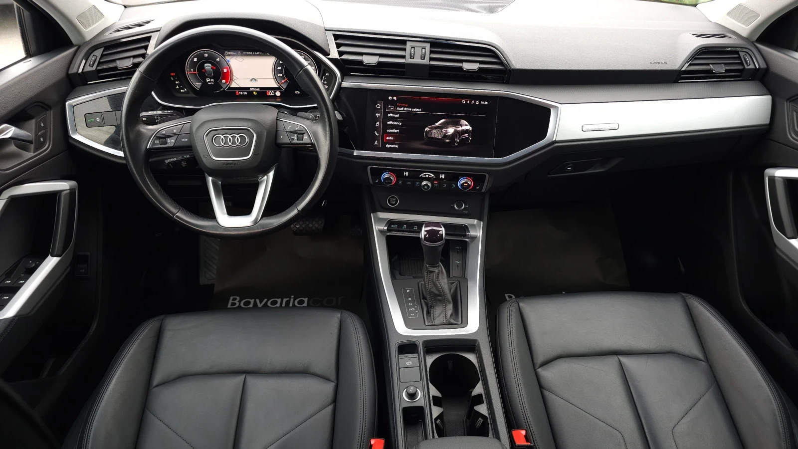 Audi Q3 Sportback Germany* Quattro S tronic* Aut.* LED* Kam.* Key Go | Mobile.bg � ����������� 11