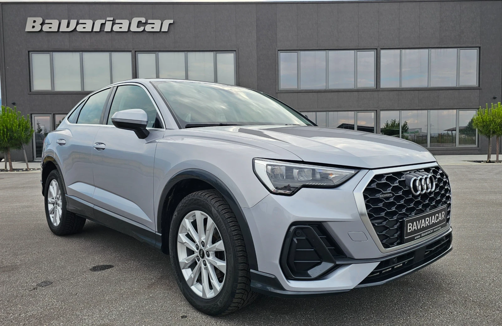 Audi Q3 Sportback Germany* Quattro S tronic* Aut.* LED* Kam.* Key Go | Mobile.bg � ����������� 3