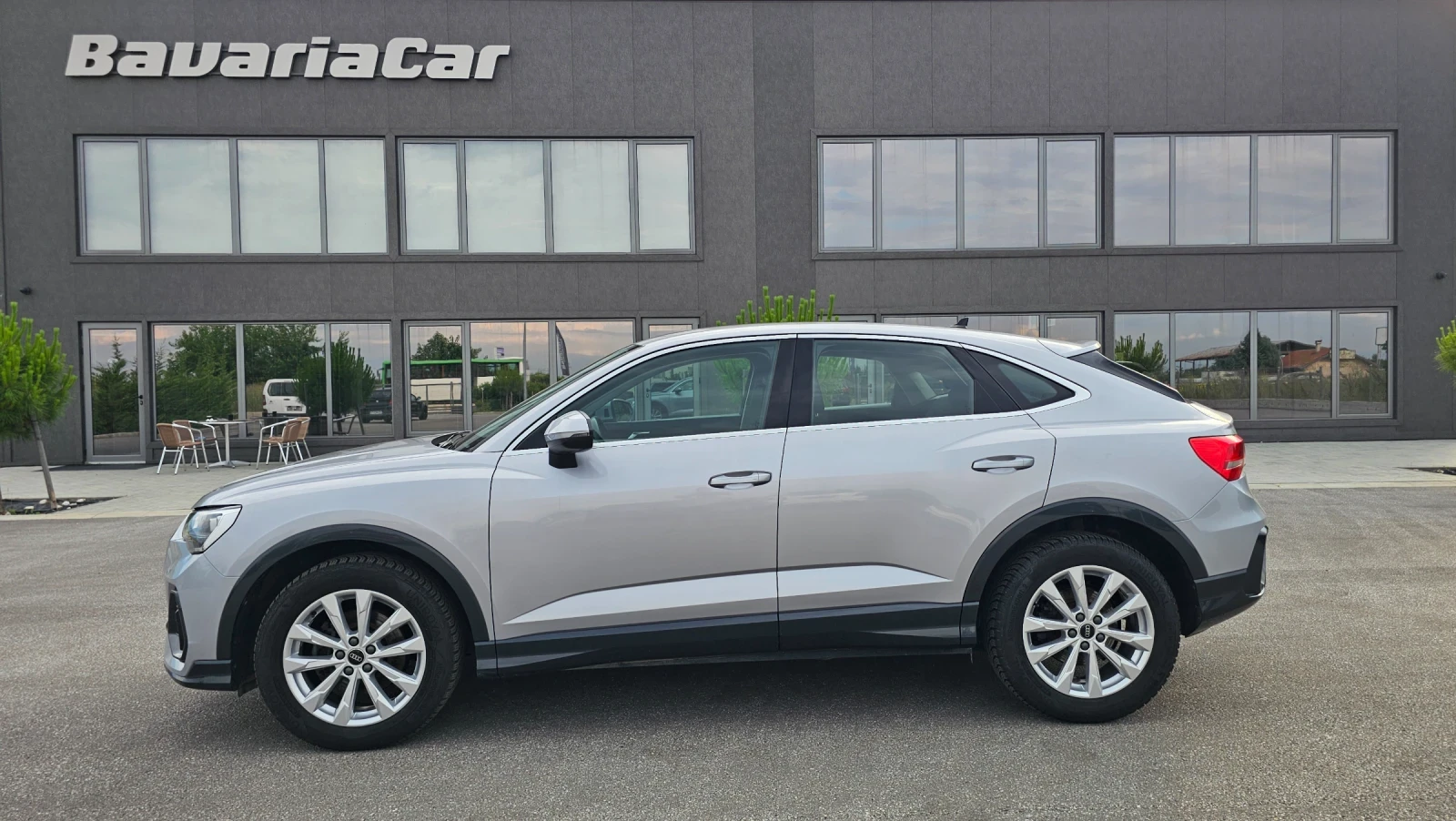 Audi Q3 Sportback Germany* Quattro S tronic* Aut.* LED* Kam.* Key Go | Mobile.bg � ����������� 6