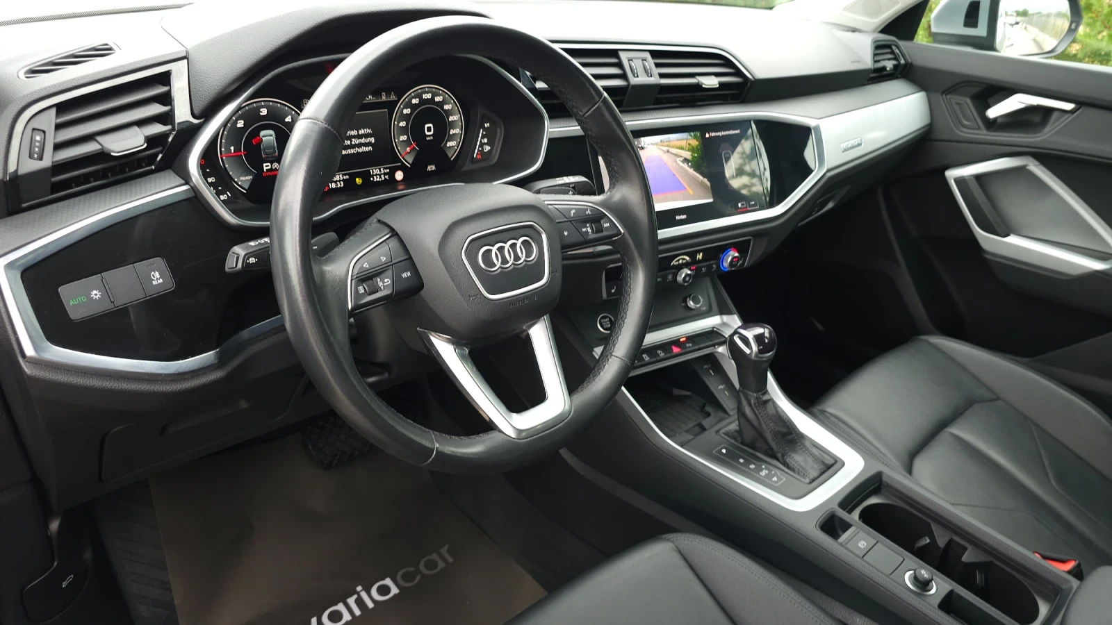 Audi Q3 Sportback Germany* Quattro S tronic* Aut.* LED* Kam.* Key Go | Mobile.bg � ����������� 17