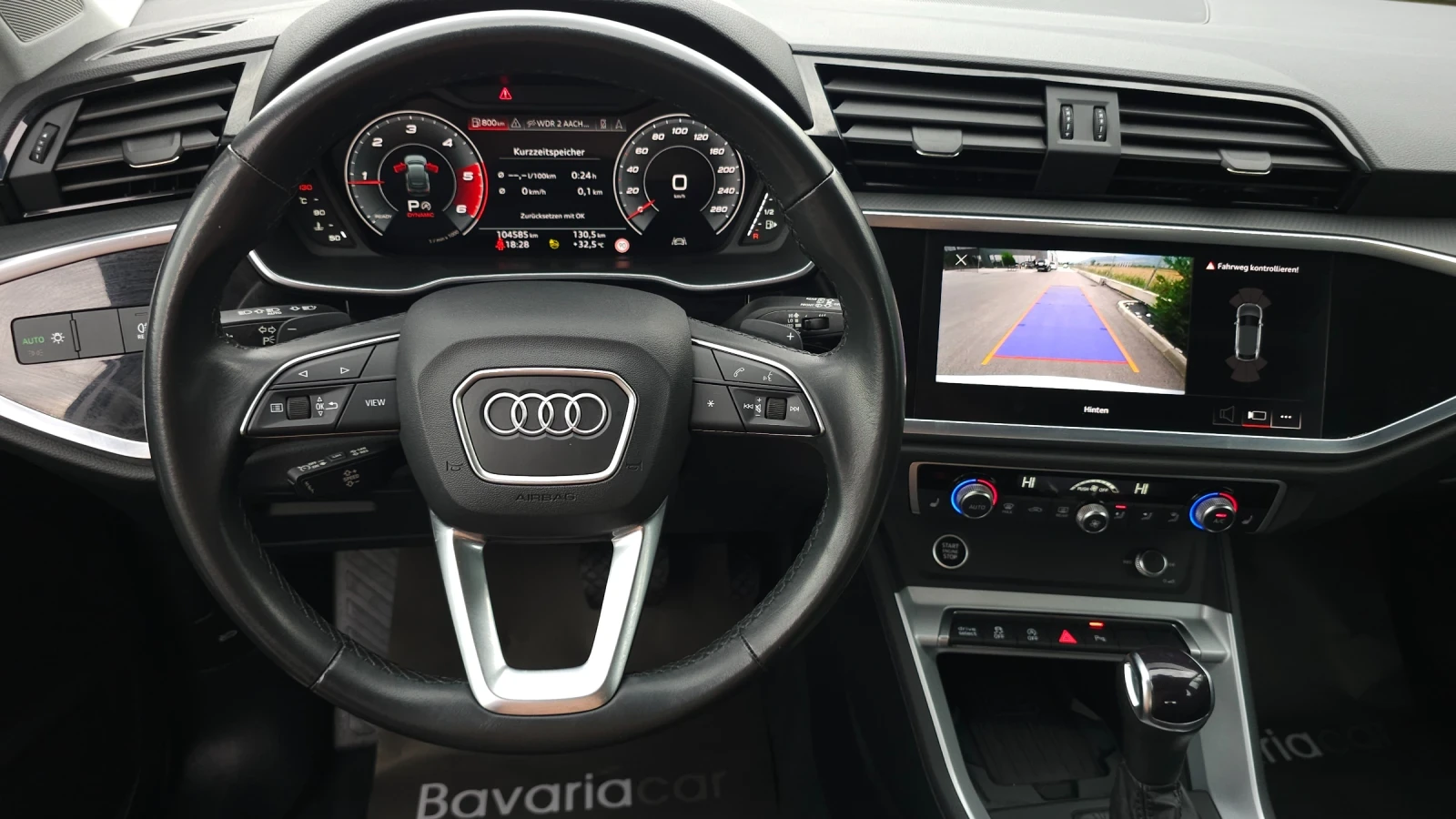 Audi Q3 Sportback Germany* Quattro S tronic* Aut.* LED* Kam.* Key Go | Mobile.bg � ����������� 12