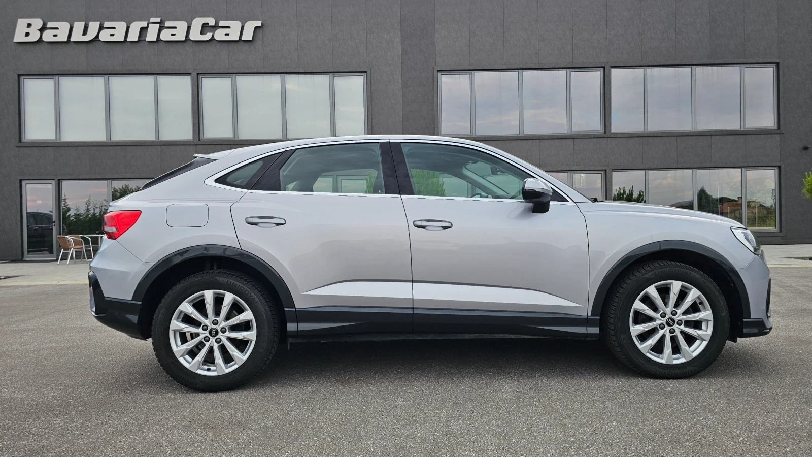 Audi Q3 Sportback Germany* Quattro S tronic* Aut.* LED* Kam.* Key Go | Mobile.bg � ����������� 7