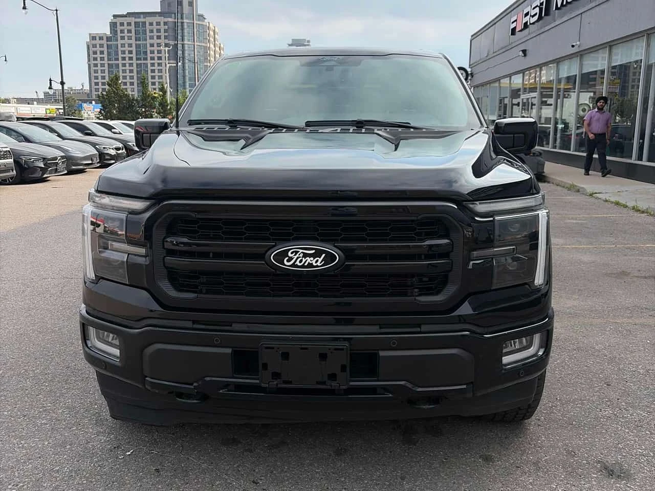 Ford F150 * LARIAT 4WD SuperCrew 5.5' Box * CARFAX * ОПЦ, снимка 6 - Автомобили и джипове - 55224155