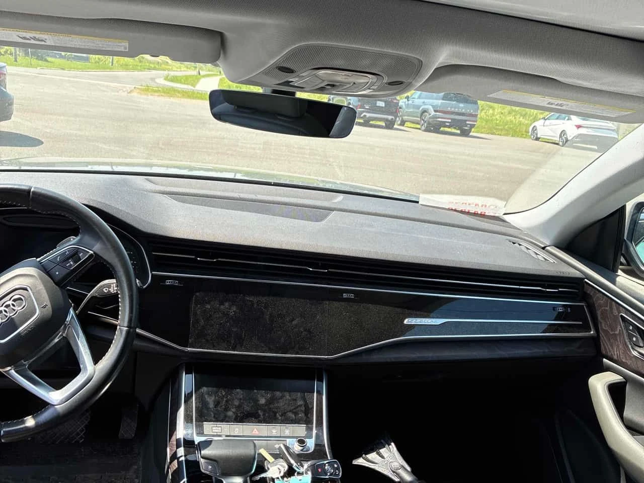 Audi Q8 * Progressiv * ���������� ��� ������������ ������* | Mobile.bg � ����������� 9
