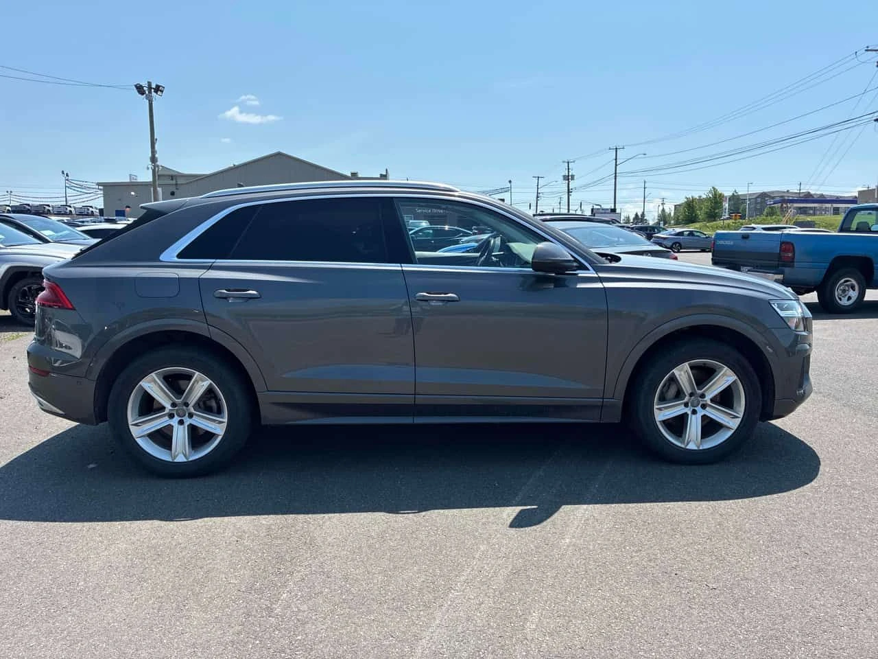 Audi Q8 * Progressiv * ���������� ��� ������������ ������* | Mobile.bg � ����������� 3