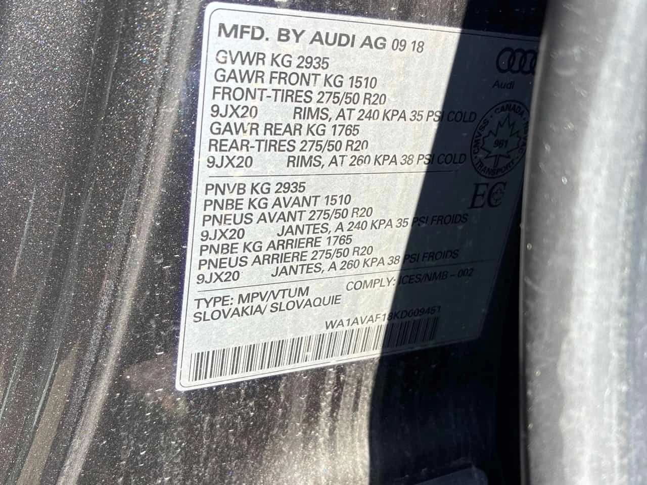 Audi Q8 * Progressiv * ���������� ��� ������������ ������* | Mobile.bg � ����������� 10