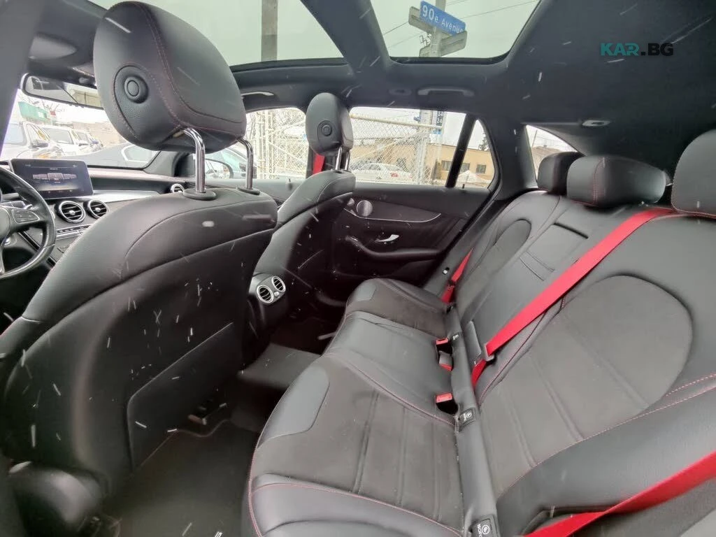 Mercedes-Benz GLC 43 AMG 4MATIC/PANOROOF/360CAMERA/BURMESTER | Mobile.bg � ����������� 14