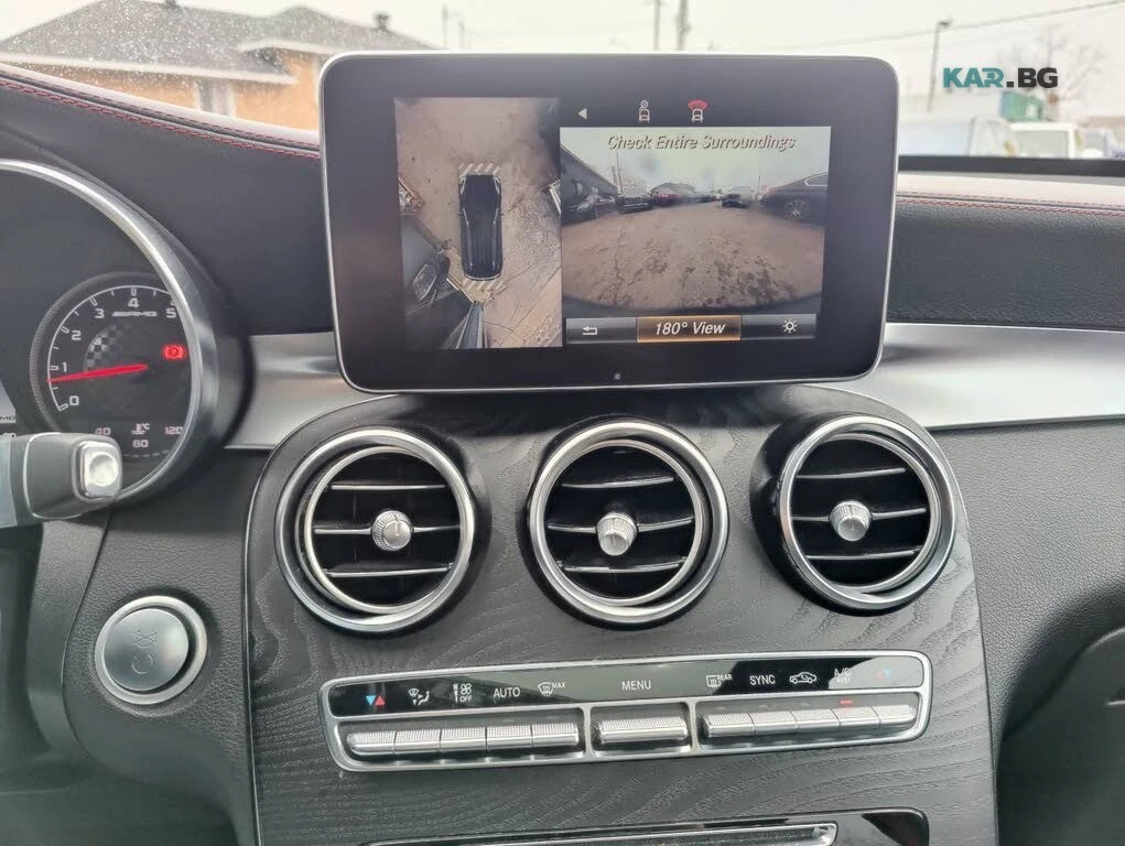 Mercedes-Benz GLC 43 AMG 4MATIC/PANOROOF/360CAMERA/BURMESTER | Mobile.bg � ����������� 11