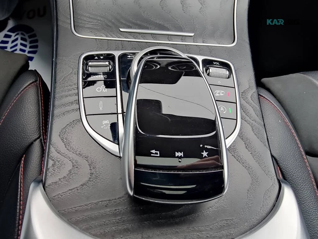 Mercedes-Benz GLC 43 AMG 4MATIC/PANOROOF/360CAMERA/BURMESTER | Mobile.bg � ����������� 12