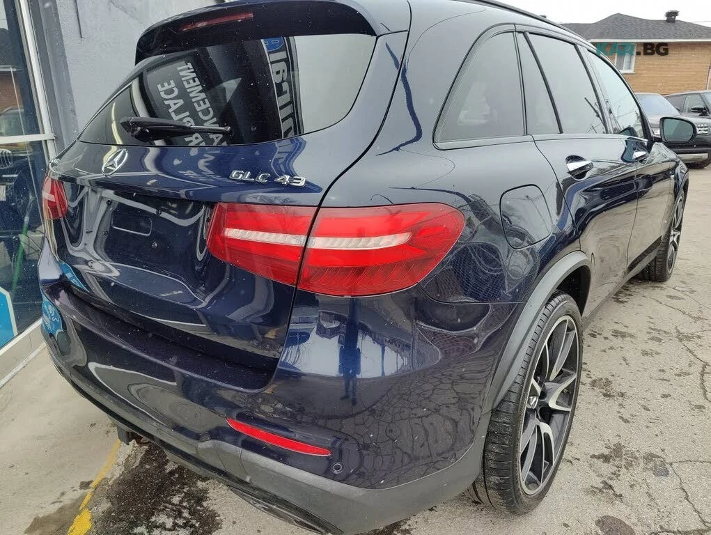 Mercedes-Benz GLC 43 AMG 4MATIC/PANOROOF/360CAMERA/BURMESTER | Mobile.bg � ����������� 5