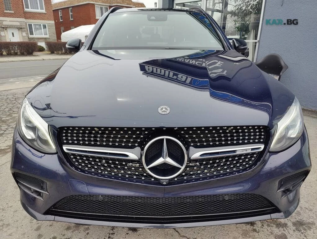 Mercedes-Benz GLC 43 AMG 4MATIC/PANOROOF/360CAMERA/BURMESTER | Mobile.bg � ����������� 3