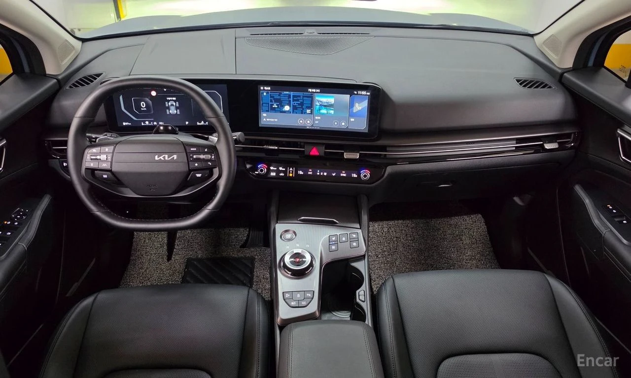 Kia Sportage 1.6T* NOBLESSE* DISTRONIC* 360* ОБДУХ* КРАЙНА ЦЕН , снимка 6 - Автомобили и джипове - 55391430