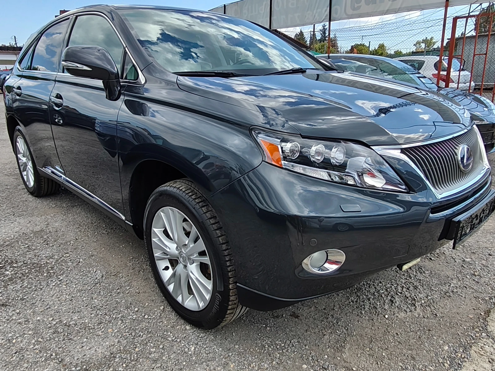 Lexus RX 450h HYBRID !! 202 хил.км !!! Нов внос ШВЕЙЦАРИЯ !!, снимка 4 - Автомобили и джипове - 55448622