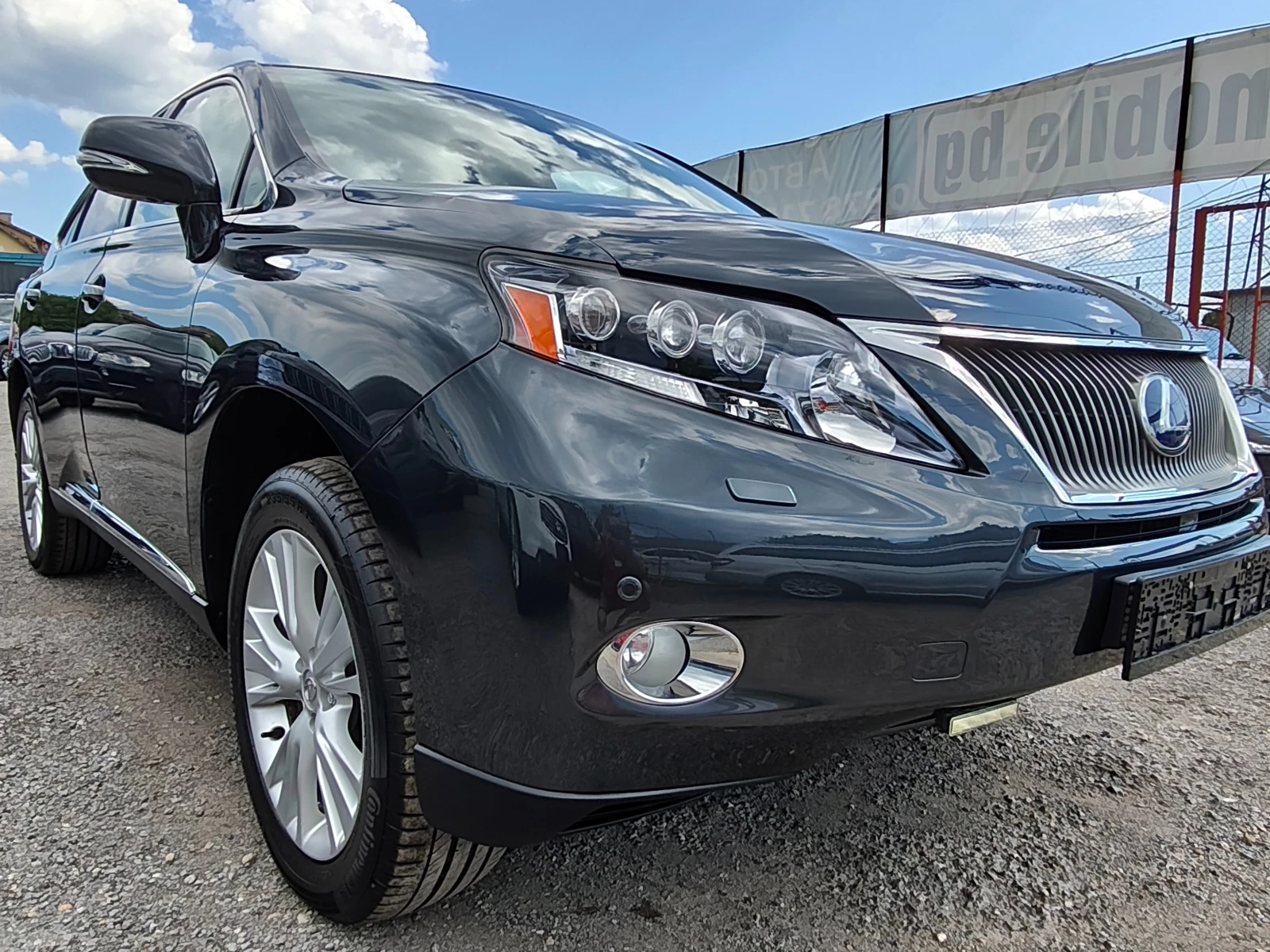 Lexus RX 450h HYBRID !! 202 хил.км !!! Нов внос ШВЕЙЦАРИЯ !!, снимка 3 - Автомобили и джипове - 55448622