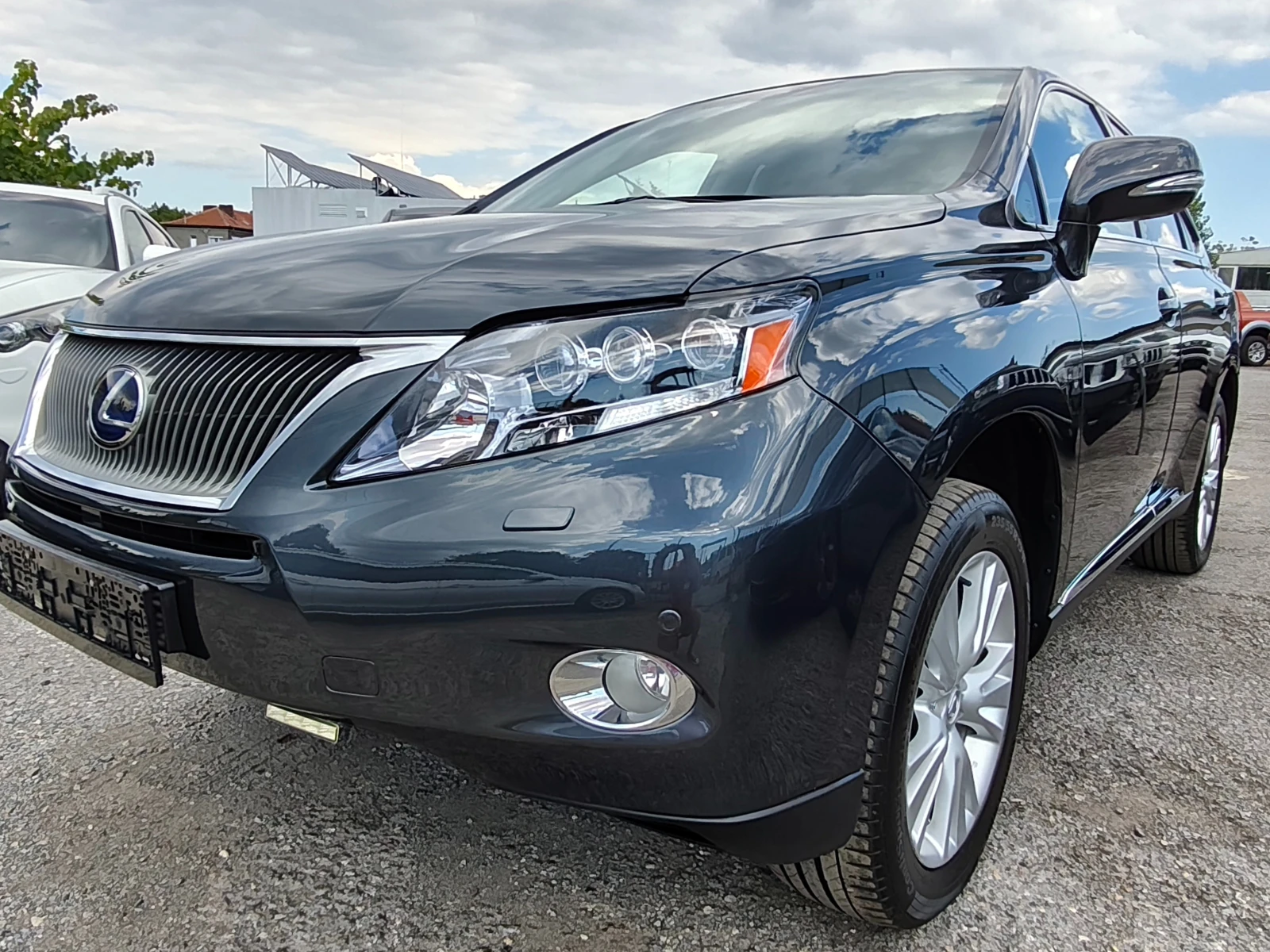 Lexus RX 450h HYBRID !! 202 хил.км !!! Нов внос ШВЕЙЦАРИЯ !!