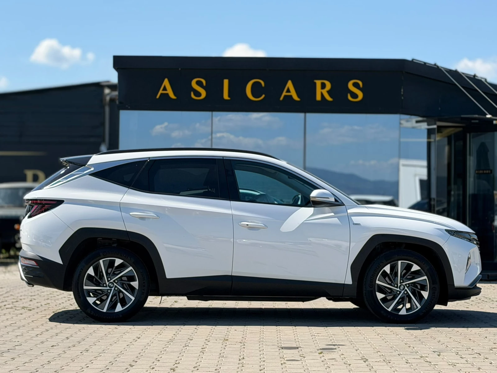 Hyundai Tucson / 1.6 CRDI / X-LINE / HYBRID /, снимка 6 - Автомобили и джипове - 55528827