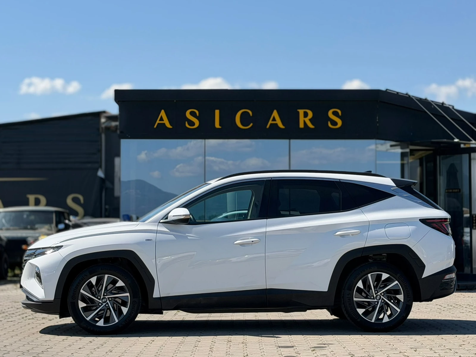Hyundai Tucson / 1.6 CRDI / X-LINE / HYBRID /, снимка 2 - Автомобили и джипове - 55528827