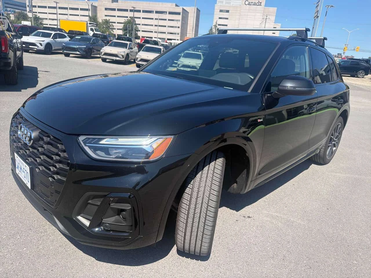 Audi Q5 PROGRESSIV S-LINE* DISTRONIC* MATRIX* 
