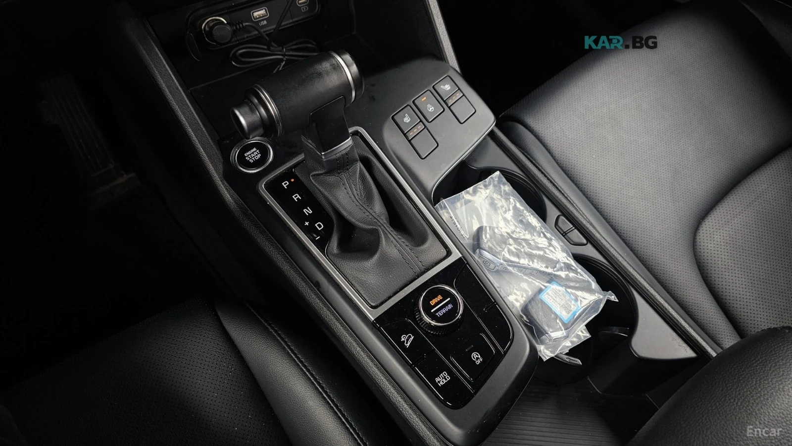 Kia Sportage TRENDY* 2.0D* 4x4* ПОДГРЕВ* KEYLESS* , снимка 11 - Автомобили и джипове - 55898444
