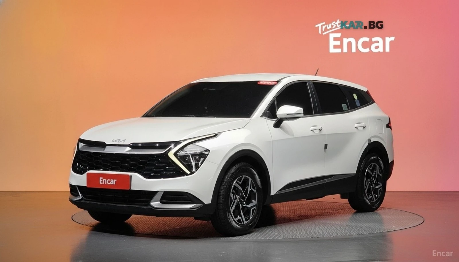 Kia Sportage TRENDY* 2.0D* 4x4* ПОДГРЕВ* KEYLESS* 