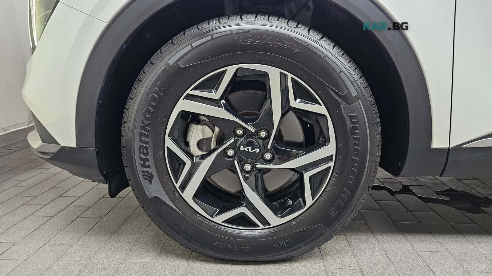 Kia Sportage TRENDY* 2.0D* 4x4* ПОДГРЕВ* KEYLESS* , снимка 16 - Автомобили и джипове - 55898444