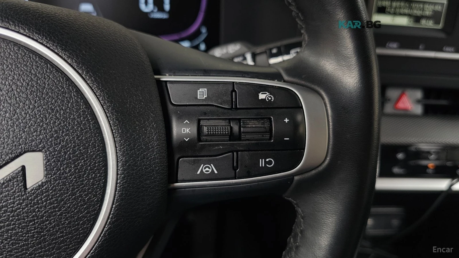 Kia Sportage TRENDY* 2.0D* 4x4* ПОДГРЕВ* KEYLESS* , снимка 13 - Автомобили и джипове - 55898444
