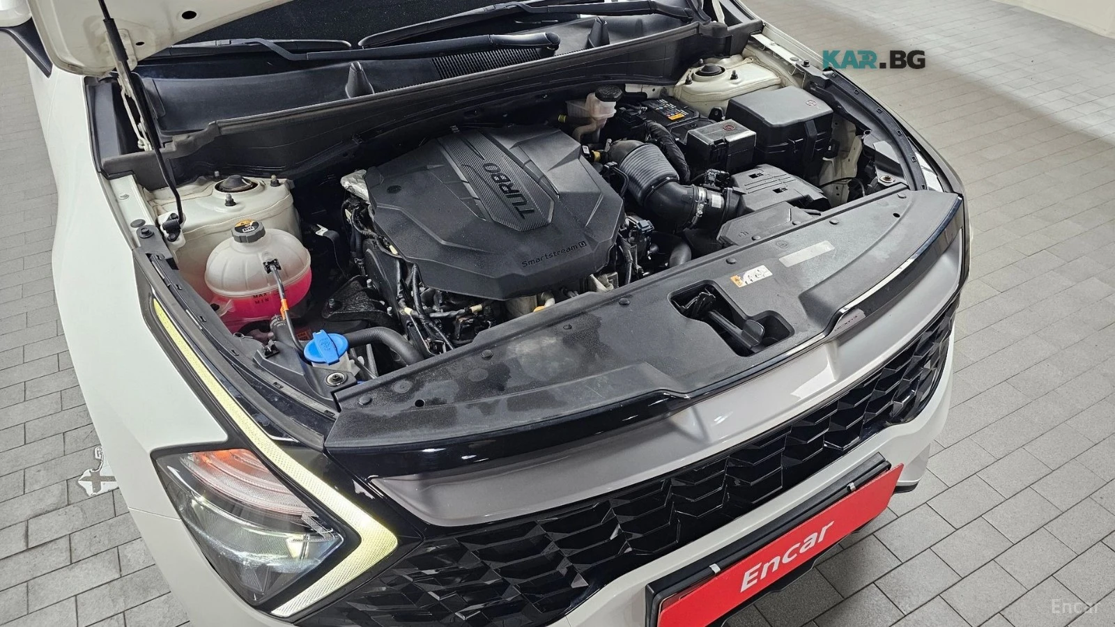Kia Sportage TRENDY* 2.0D* 4x4* ПОДГРЕВ* KEYLESS* , снимка 17 - Автомобили и джипове - 55898444