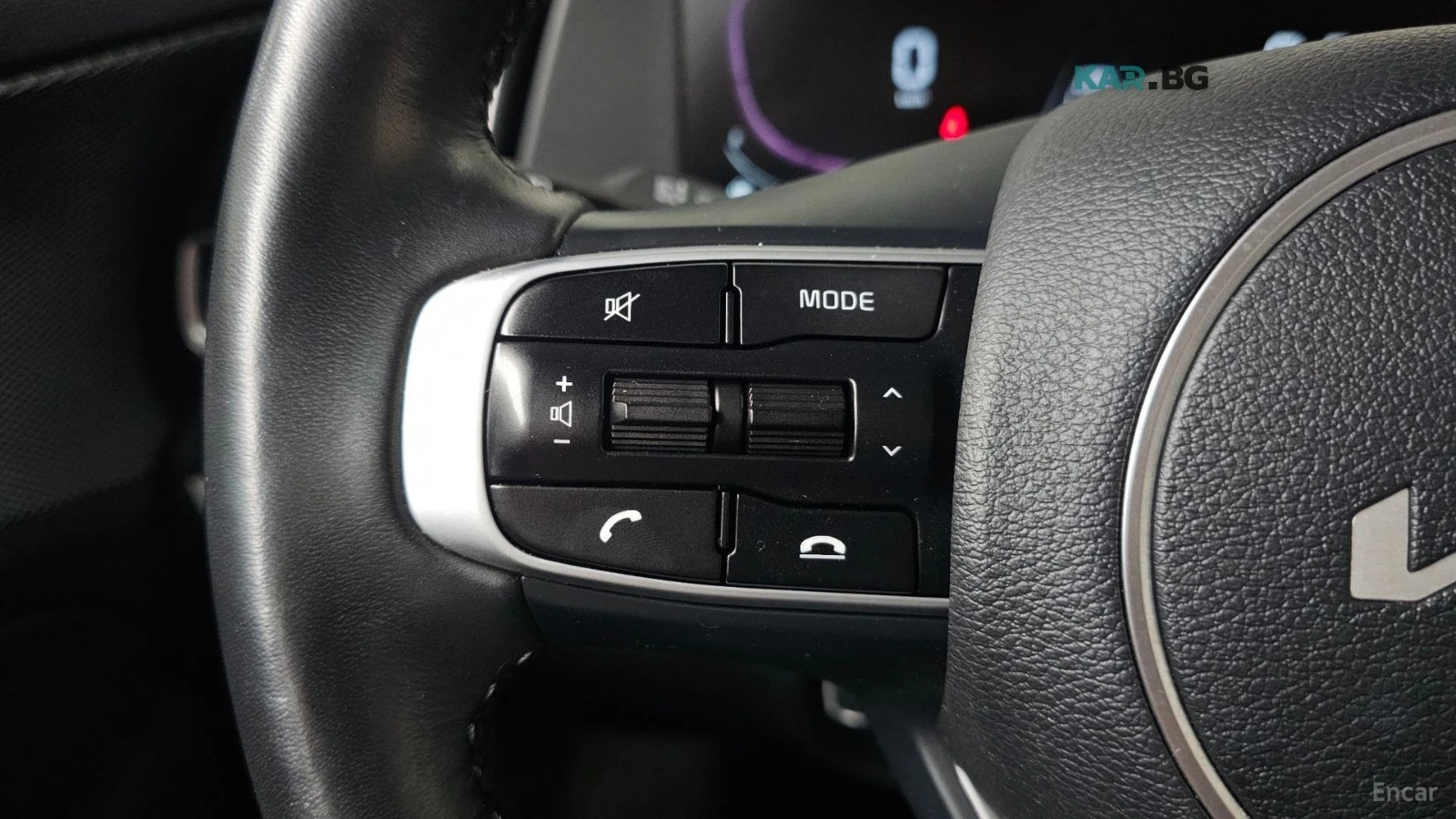 Kia Sportage TRENDY* 2.0D* 4x4* ПОДГРЕВ* KEYLESS* , снимка 14 - Автомобили и джипове - 55898444