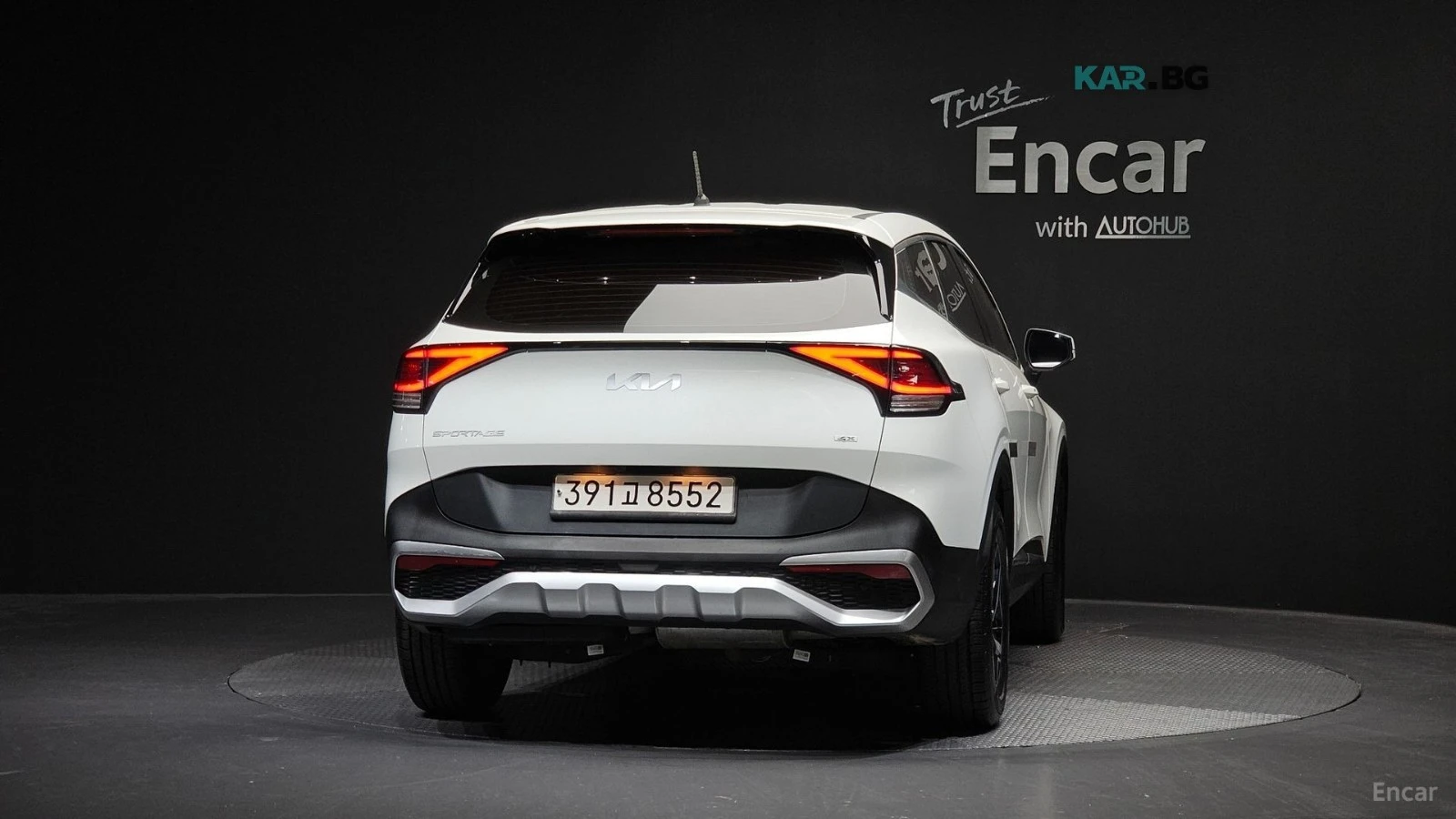 Kia Sportage TRENDY* 2.0D* 4x4* ПОДГРЕВ* KEYLESS* , снимка 4 - Автомобили и джипове - 55898444