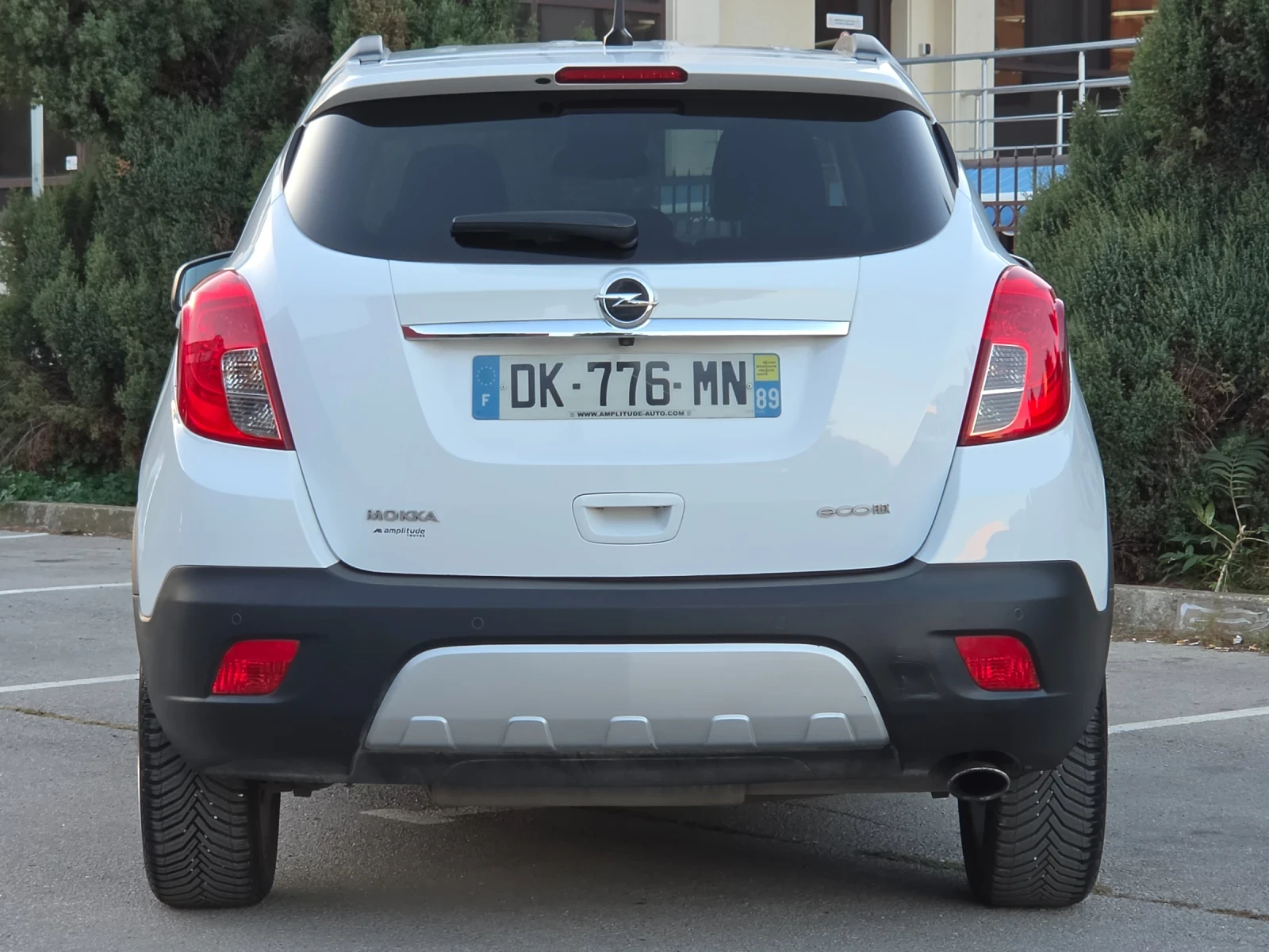 Opel Mokka 1.7CDTI * КАМЕРА * НАВИ * EURO5 * ЛИЗИНГ * , снимка 6 - Автомобили и джипове - 56299107