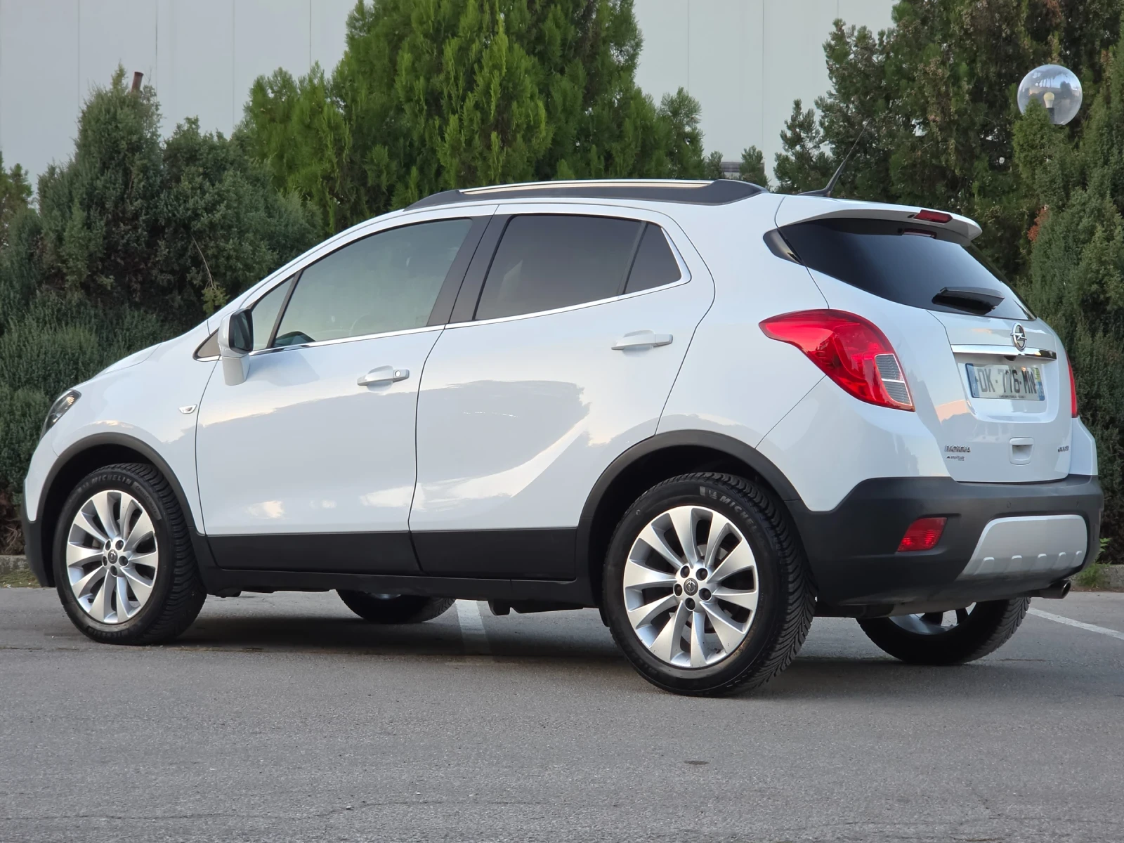 Opel Mokka 1.7CDTI * КАМЕРА * НАВИ * EURO5 * ЛИЗИНГ * , снимка 5 - Автомобили и джипове - 56299107