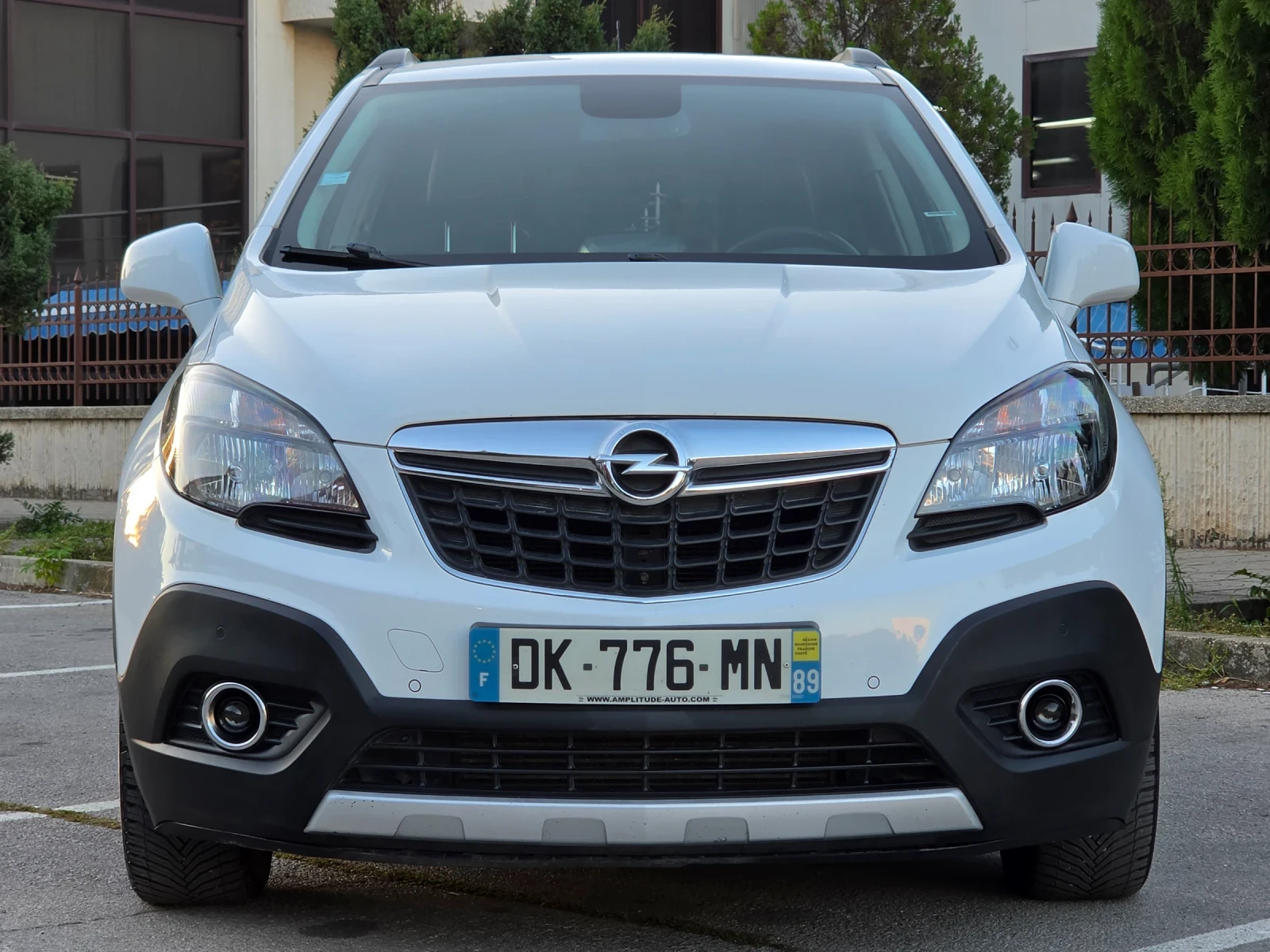 Opel Mokka 1.7CDTI * КАМЕРА * НАВИ * EURO5 * ЛИЗИНГ * , снимка 2 - Автомобили и джипове - 56299107